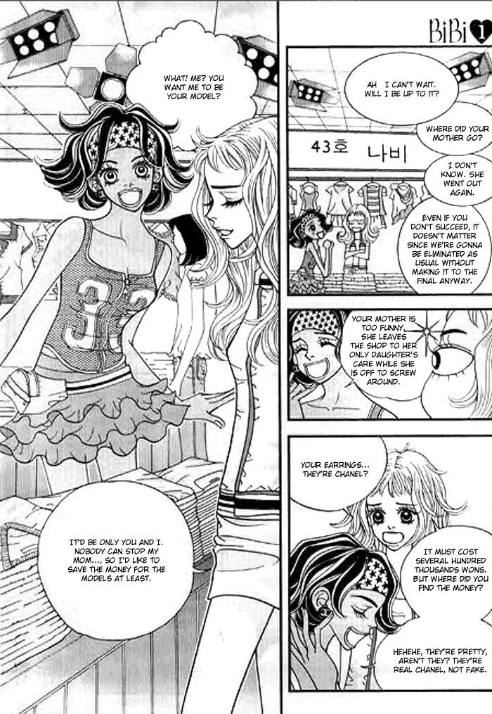 Bibi Chapter 1 page 24 - Chapter 1