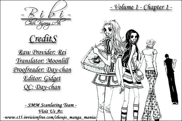 Bibi Chapter 1 page 38 - Chapter 1