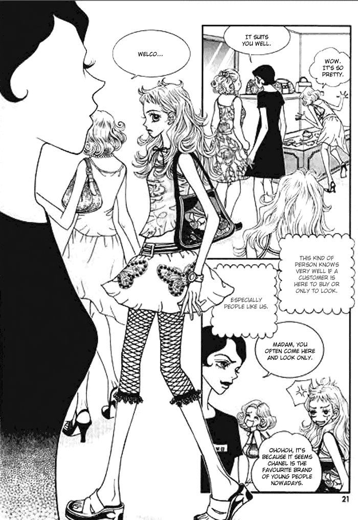 Bibi Chapter 1 page 8 - Chapter 1
