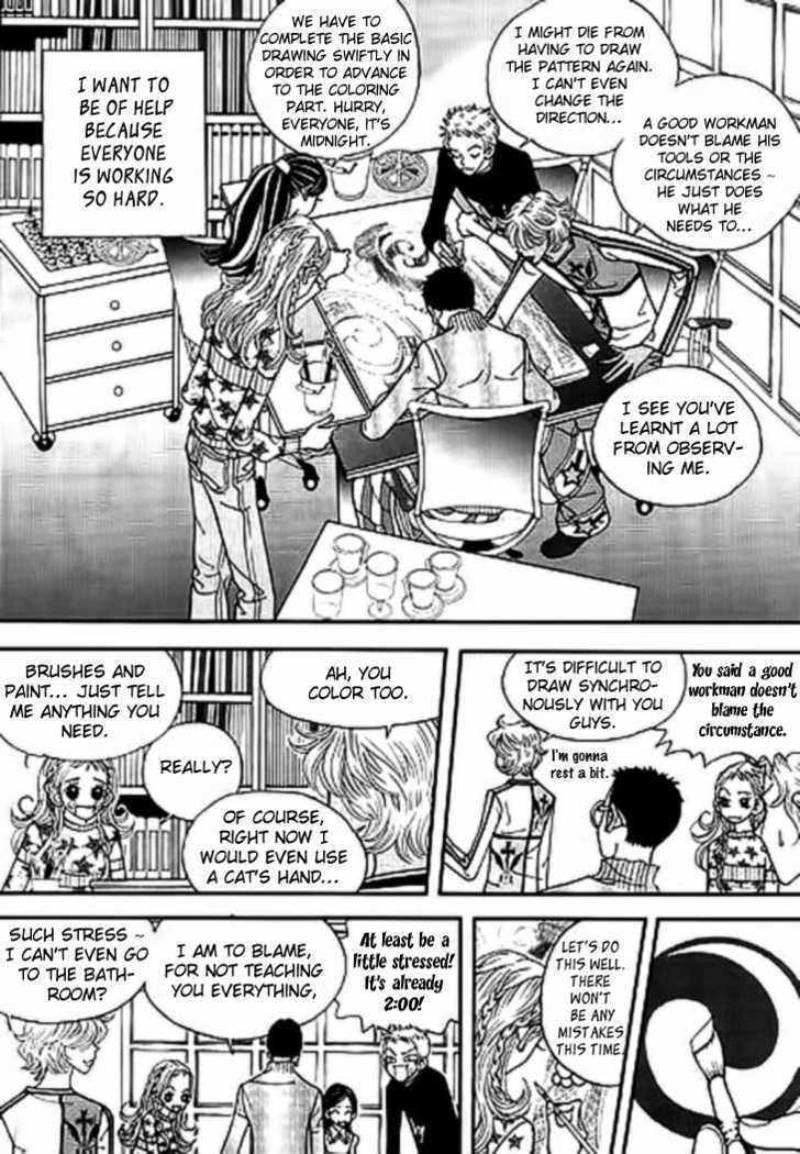 Bibi Chapter 11 page 10 - Chapter 11