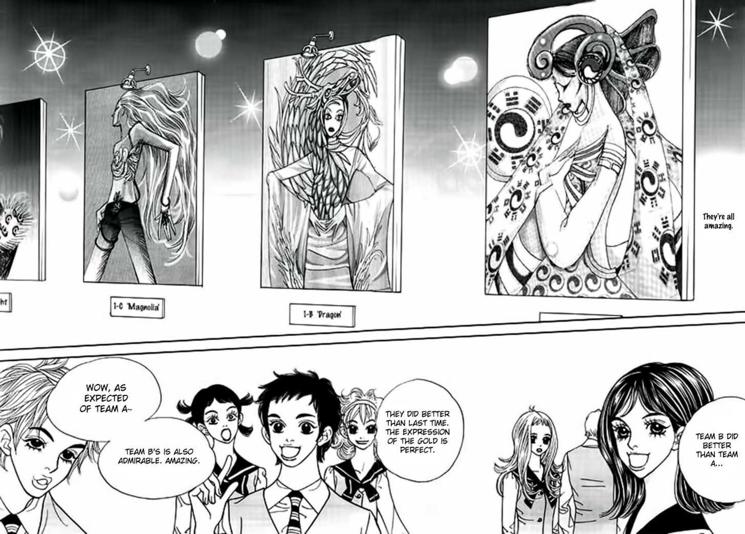 Bibi Chapter 11 page 18 - Chapter 11