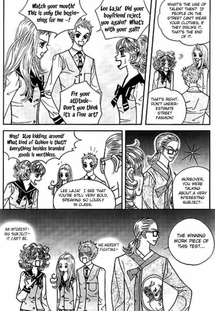 Bibi Chapter 11 page 21 - Chapter 11