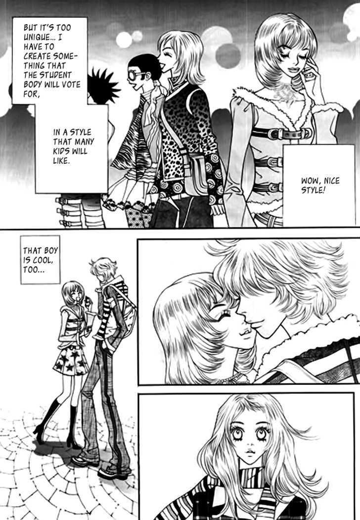 Bibi Chapter 12 page 15 - Chapter 12