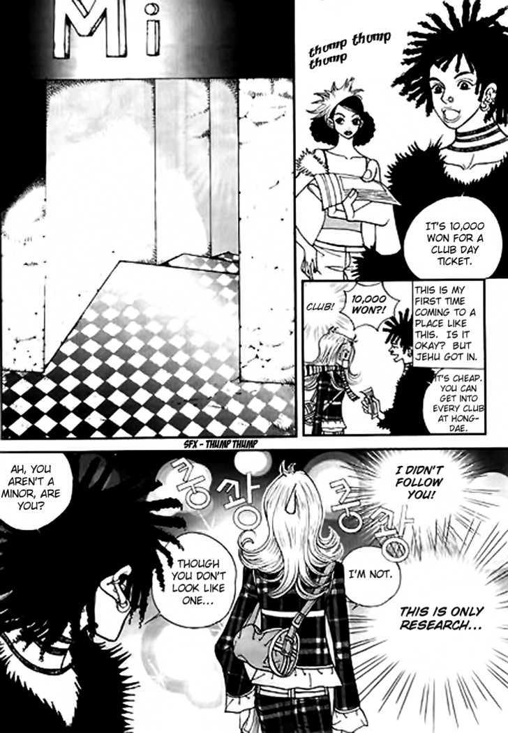 Bibi Chapter 12 page 18 - Chapter 12