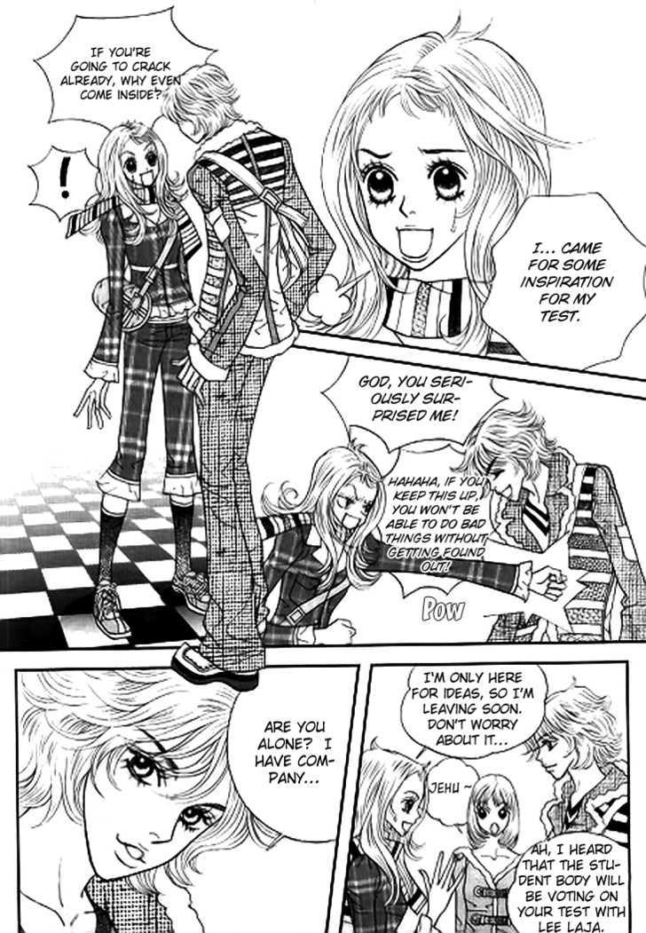 Bibi Chapter 12 page 21 - Chapter 12