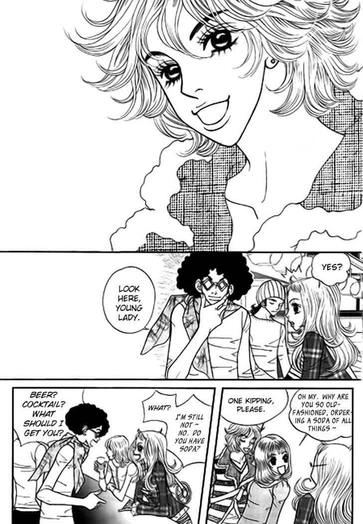 Bibi Chapter 12 page 24 - Chapter 12