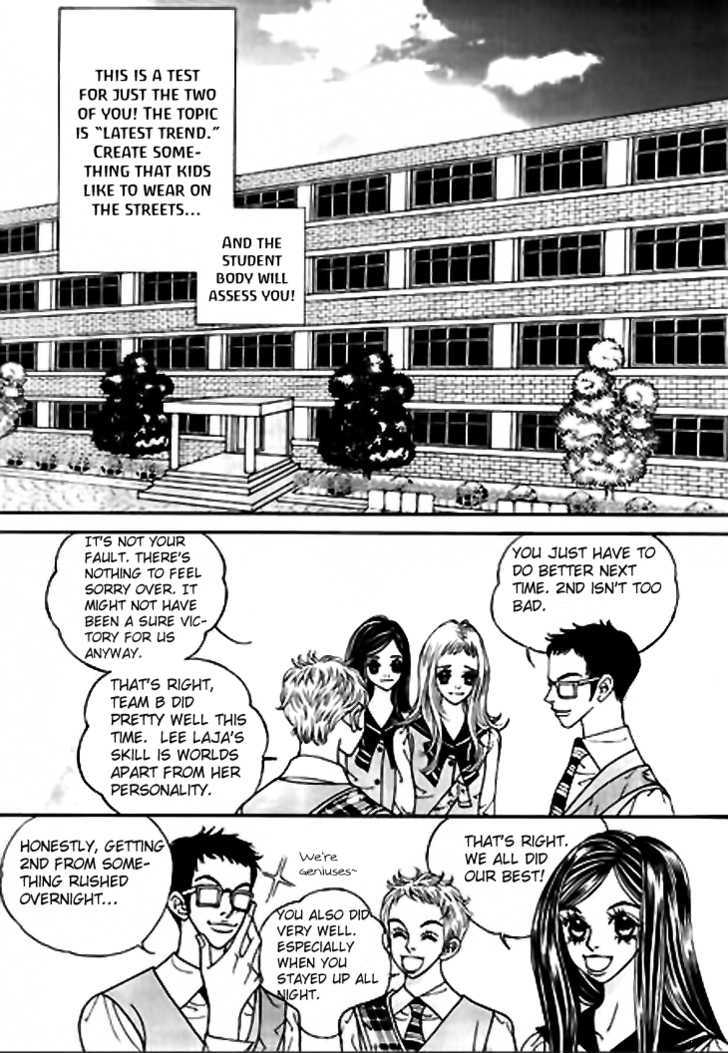 Bibi Chapter 12 page 4 - Chapter 12