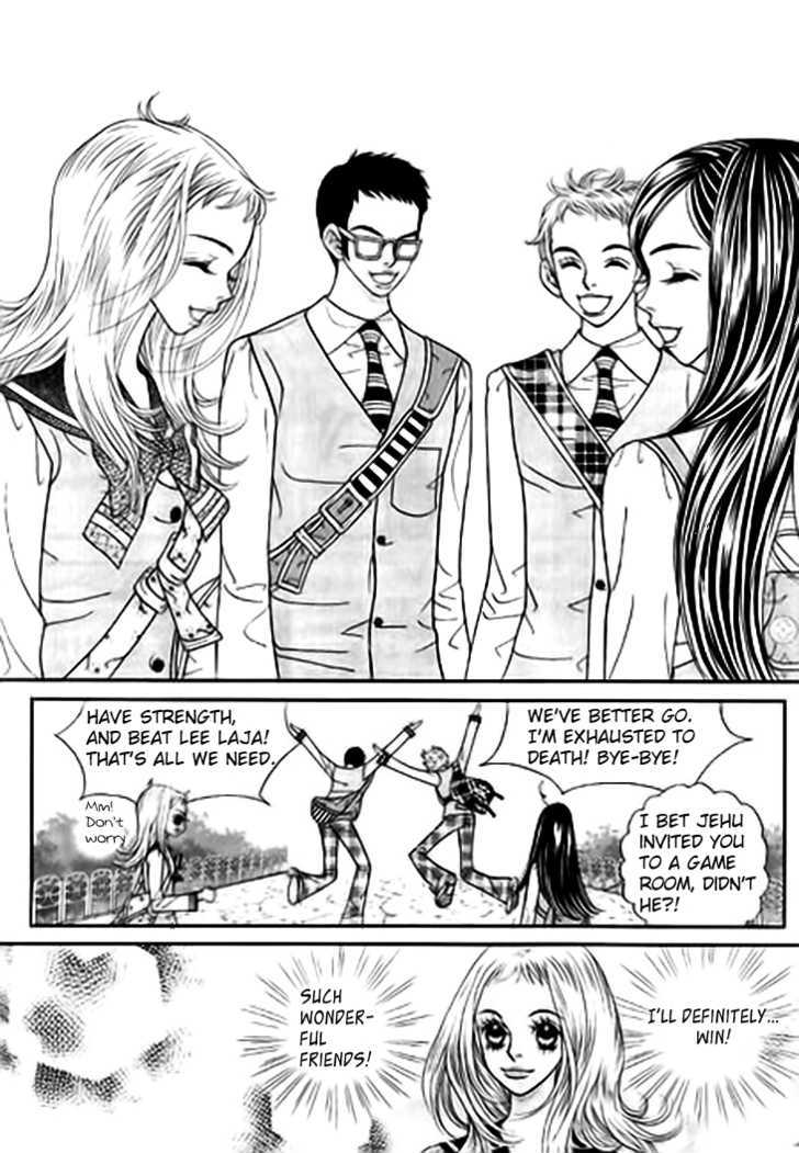 Bibi Chapter 12 page 5 - Chapter 12
