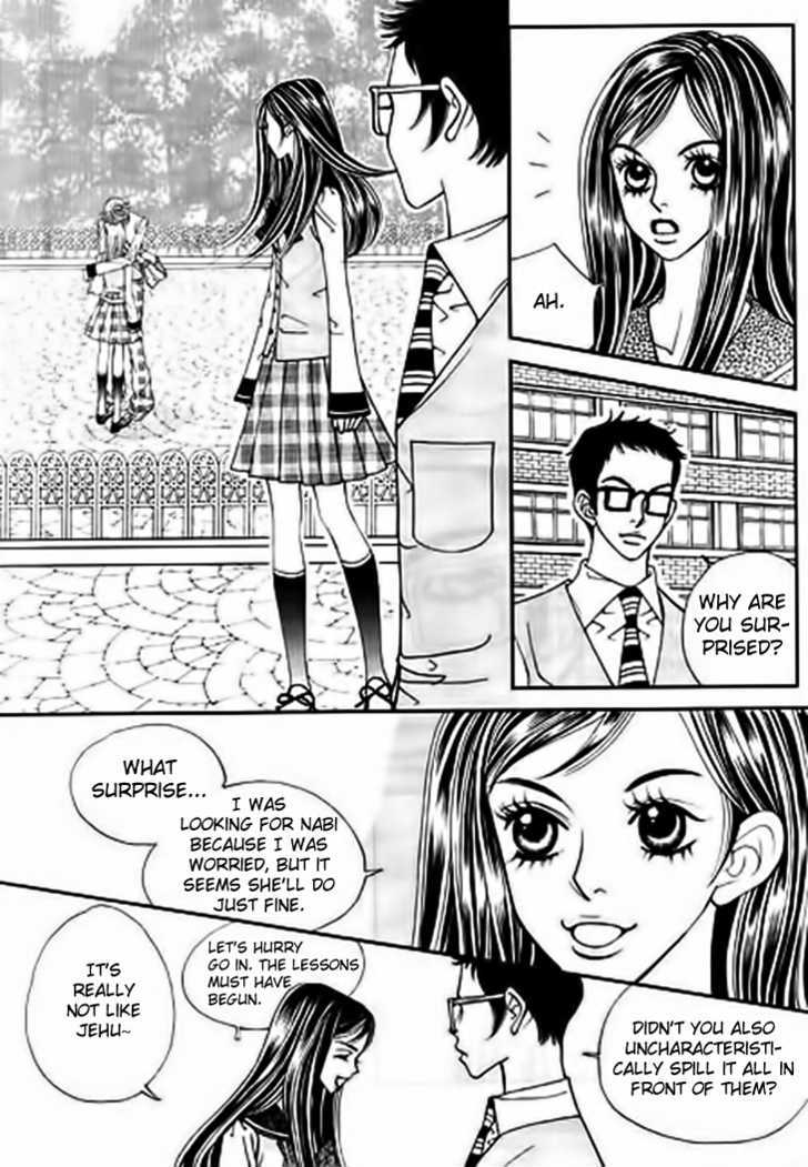 Bibi Chapter 13 page 19 - Chapter 13