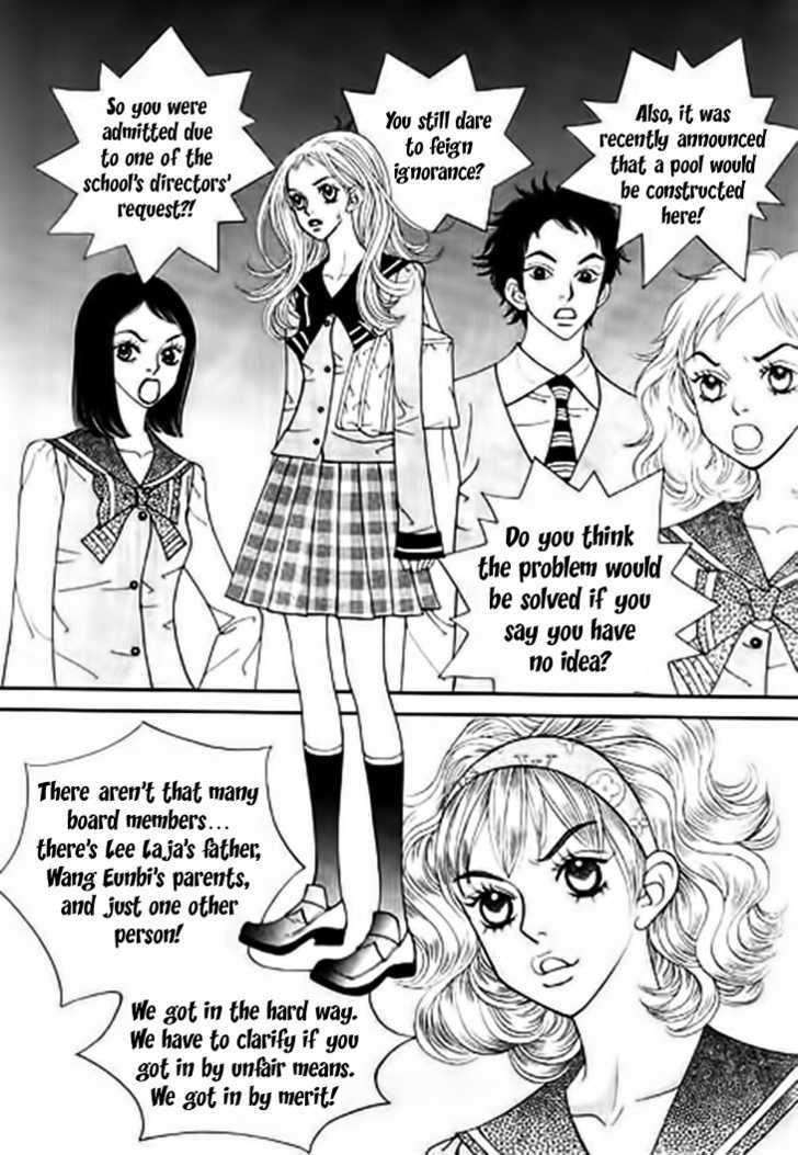 Bibi Chapter 13 page 2 - Chapter 13
