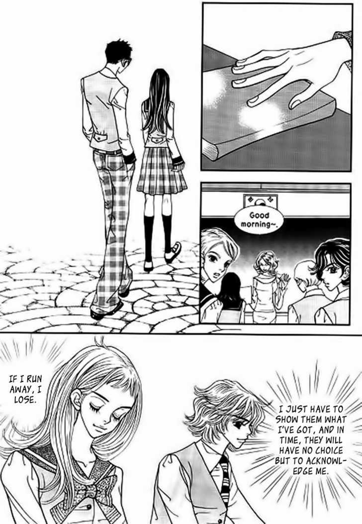 Bibi Chapter 13 page 22 - Chapter 13