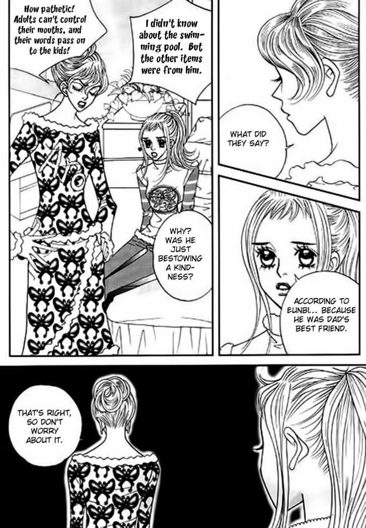 Bibi Chapter 13 page 25 - Chapter 13