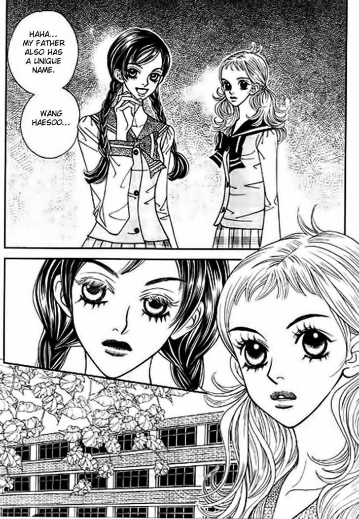 Bibi Chapter 13 page 30 - Chapter 13