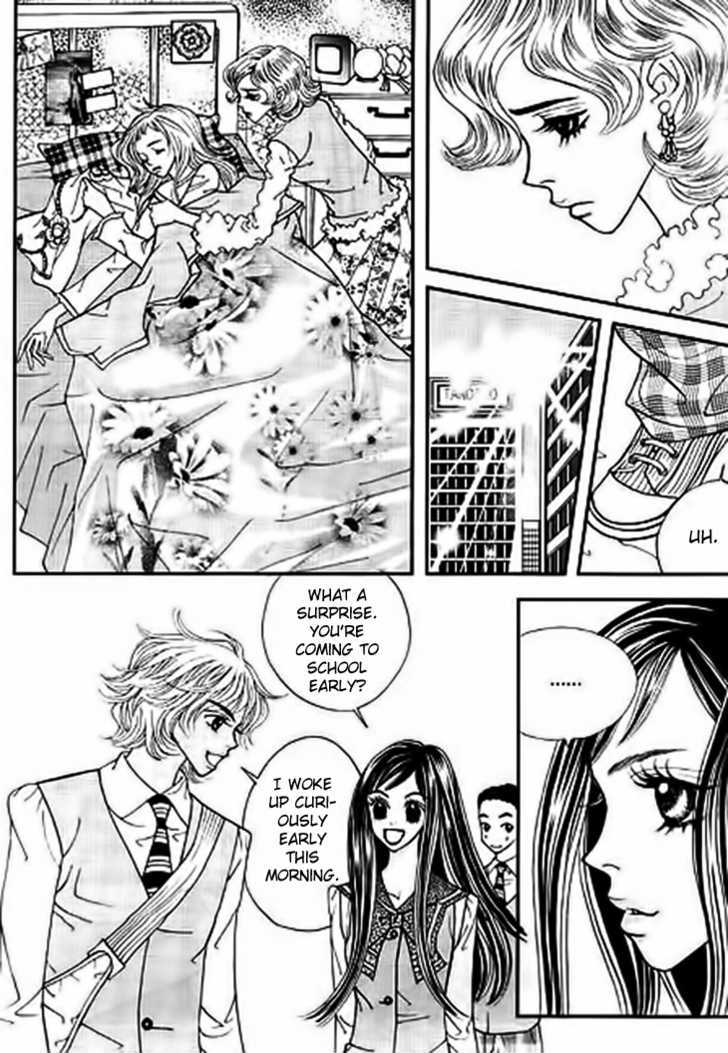 Bibi Chapter 13 page 40 - Chapter 13