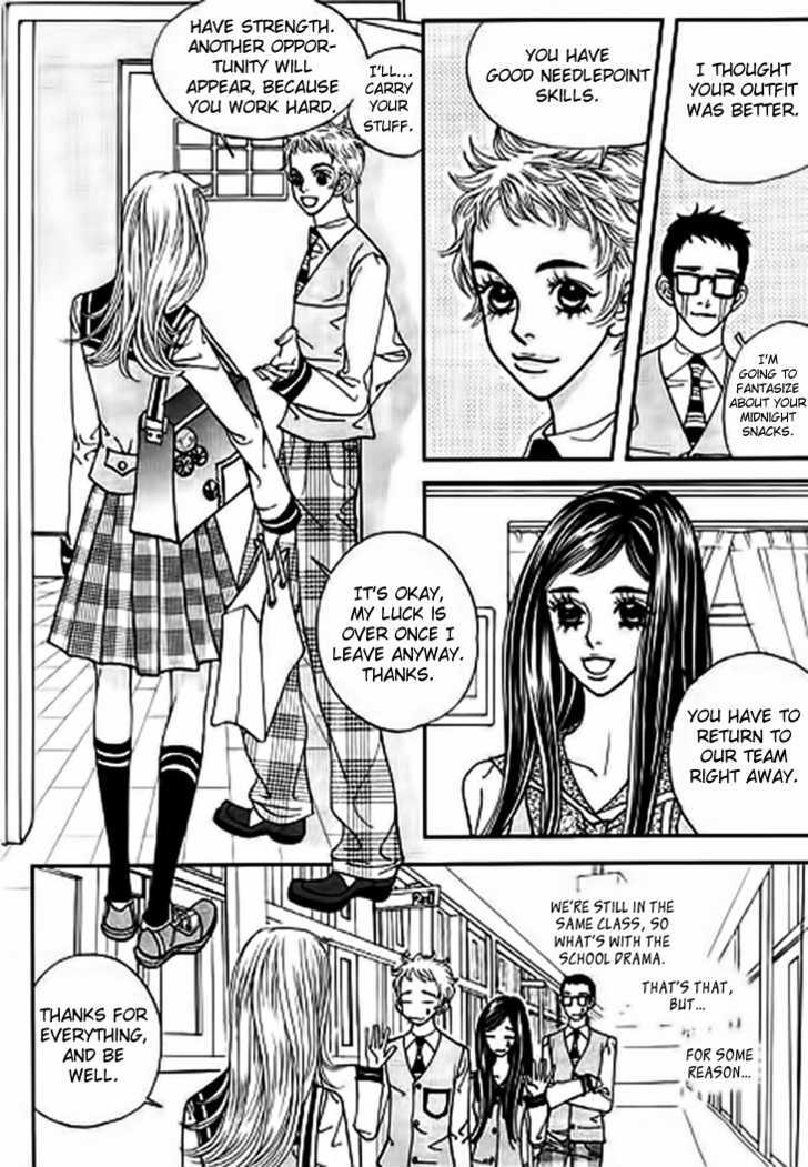 Bibi Chapter 13 page 52 - Chapter 13