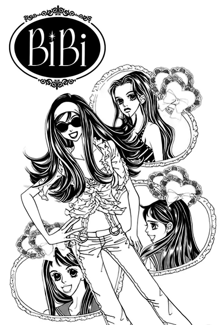 Bibi Chapter 16 page 1 - Chapter 16