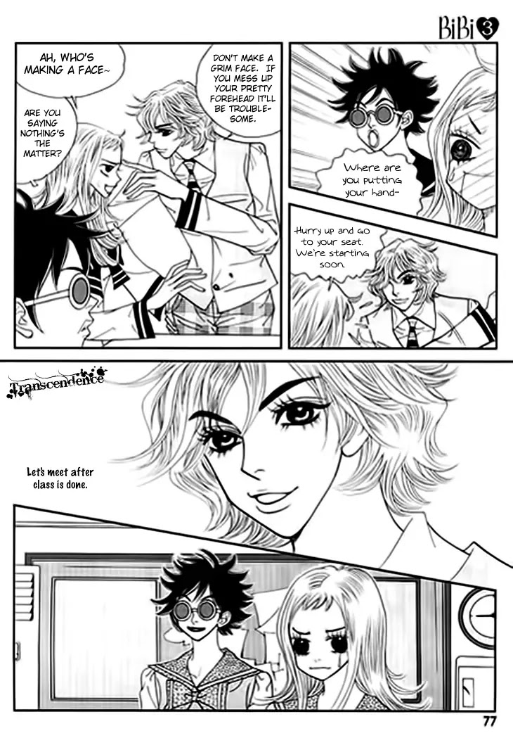 Bibi Chapter 16 page 10 - Chapter 16