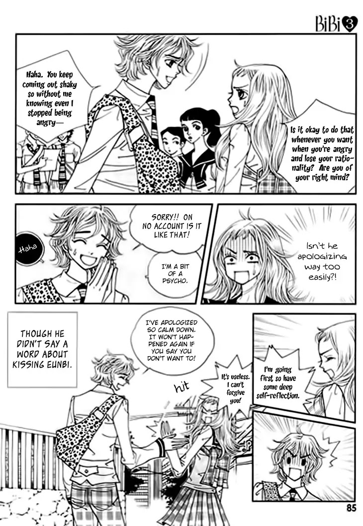 Bibi Chapter 16 page 18 - Chapter 16