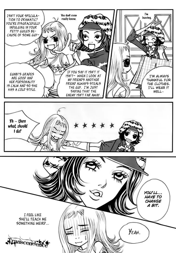 Bibi Chapter 16 page 5 - Chapter 16