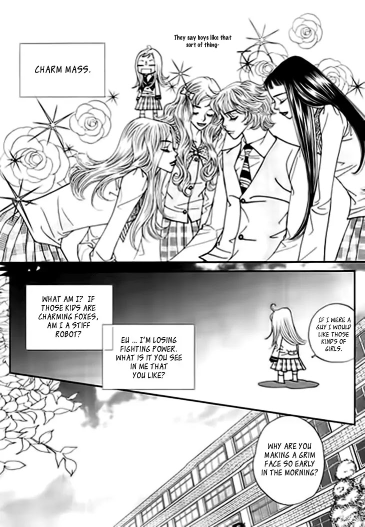 Bibi Chapter 16 page 9 - Chapter 16