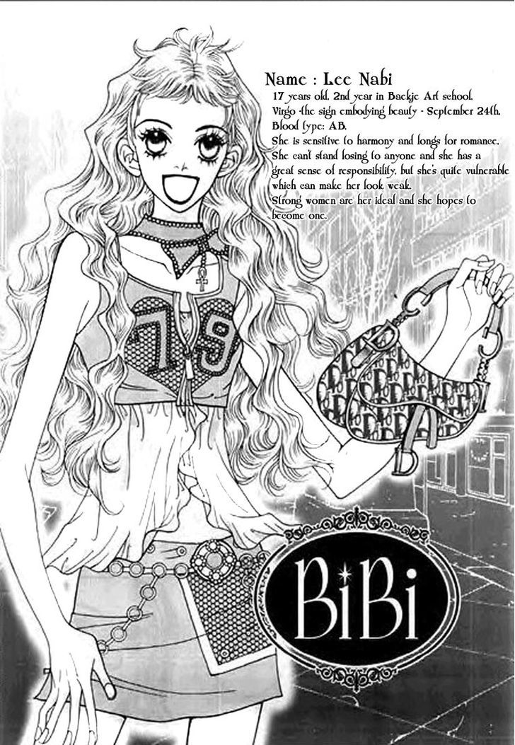 Bibi Chapter 2 page 1 - Chapter 2