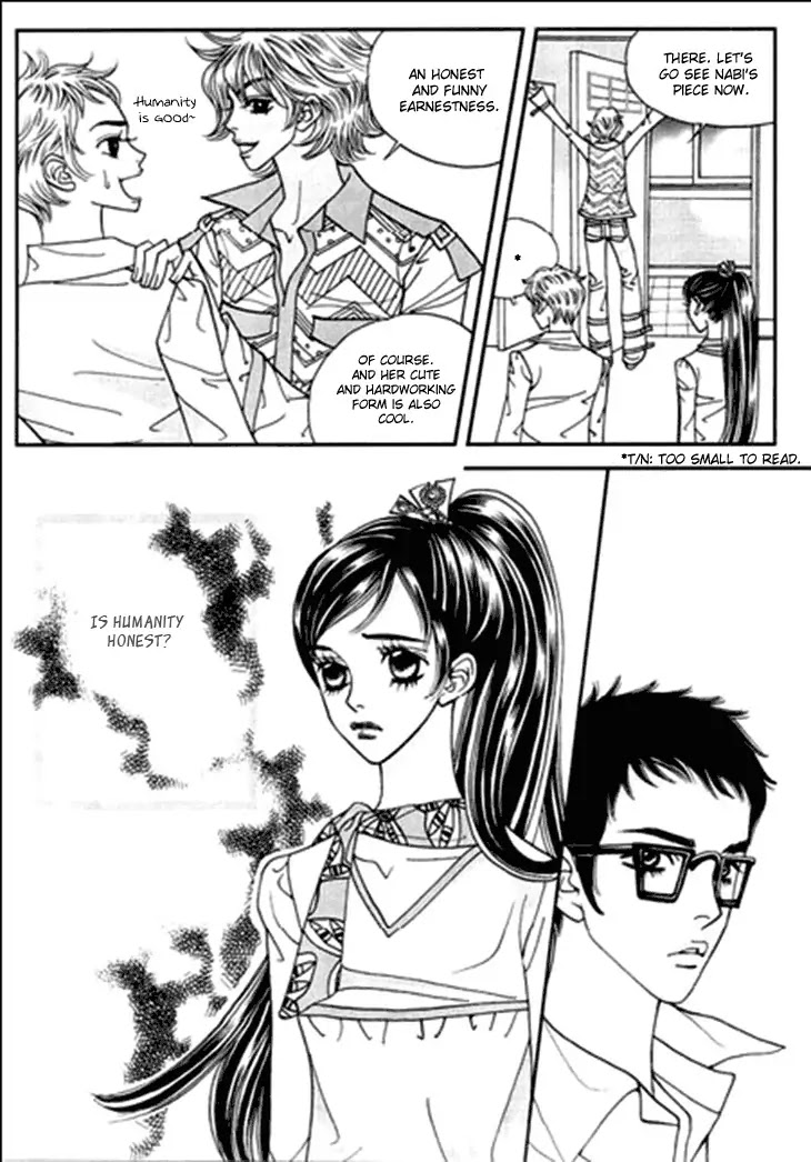 Bibi Chapter 22 page 11 - Chapter 22