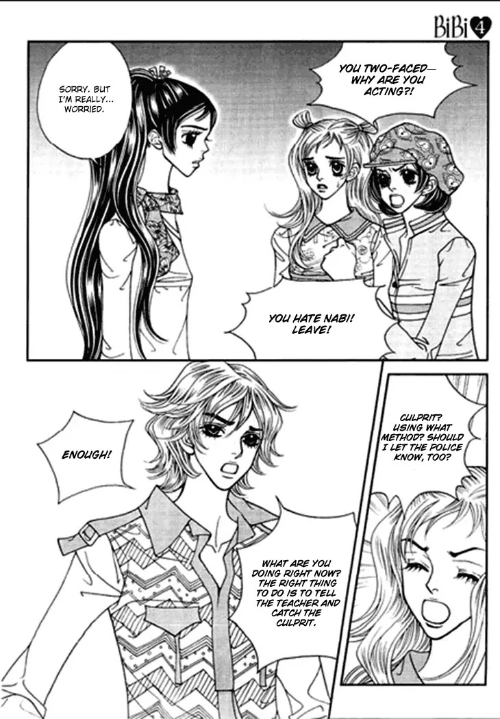Bibi Chapter 22 page 18 - Chapter 22