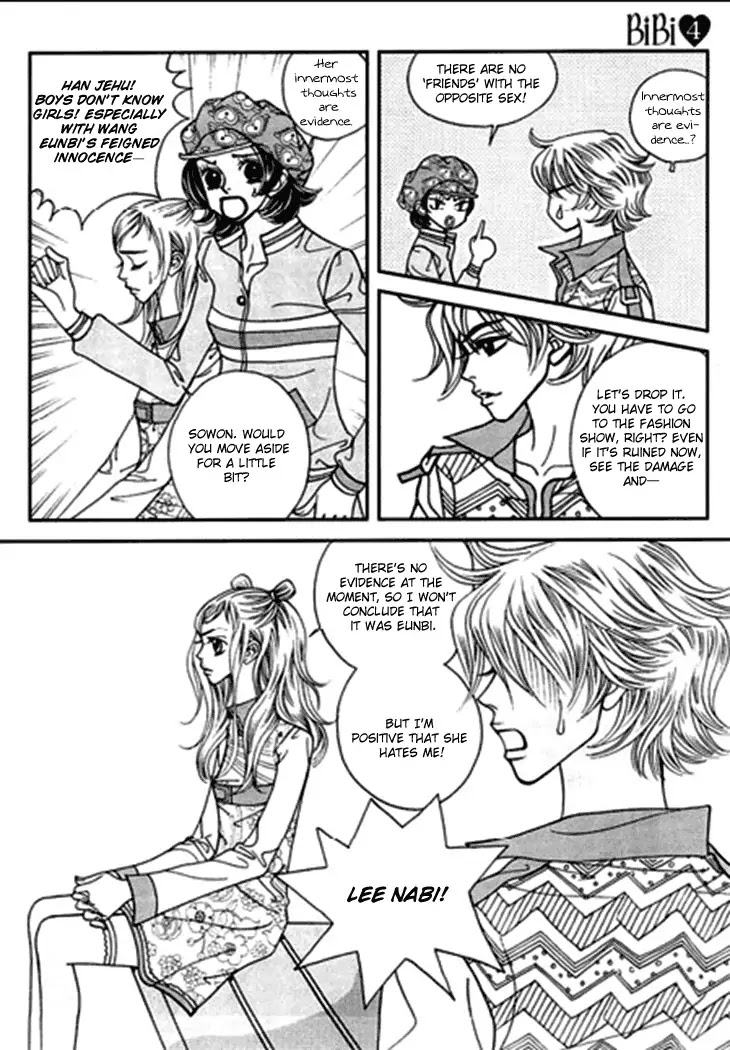 Bibi Chapter 22 page 24 - Chapter 22