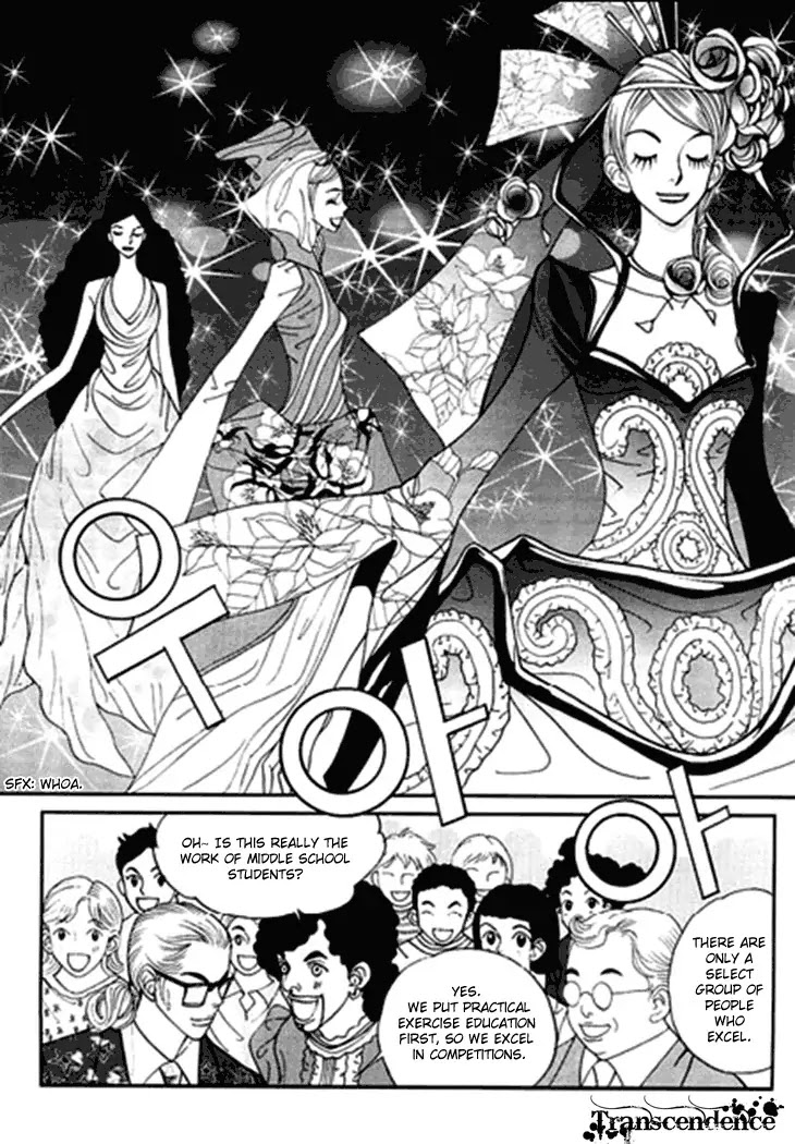 Bibi Chapter 22 page 32 - Chapter 22