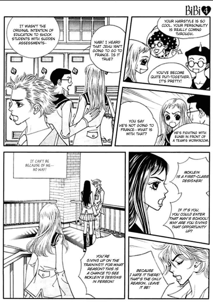 Bibi Chapter 23 page 19 - Chapter 23
