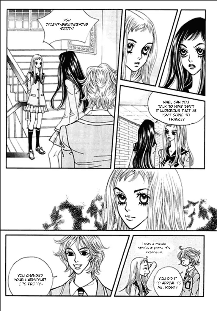 Bibi Chapter 23 page 20 - Chapter 23