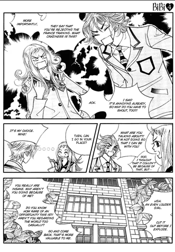 Bibi Chapter 23 page 21 - Chapter 23