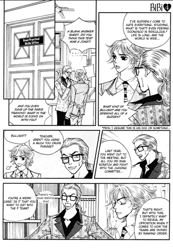 Bibi Chapter 23 page 31 - Chapter 23