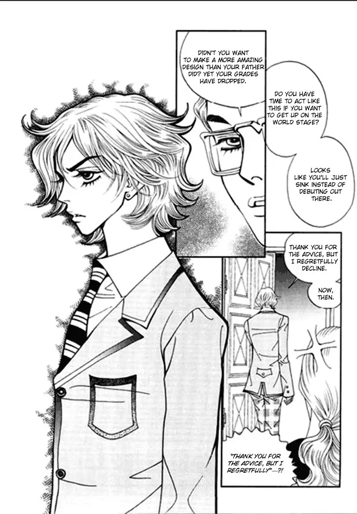 Bibi Chapter 23 page 33 - Chapter 23