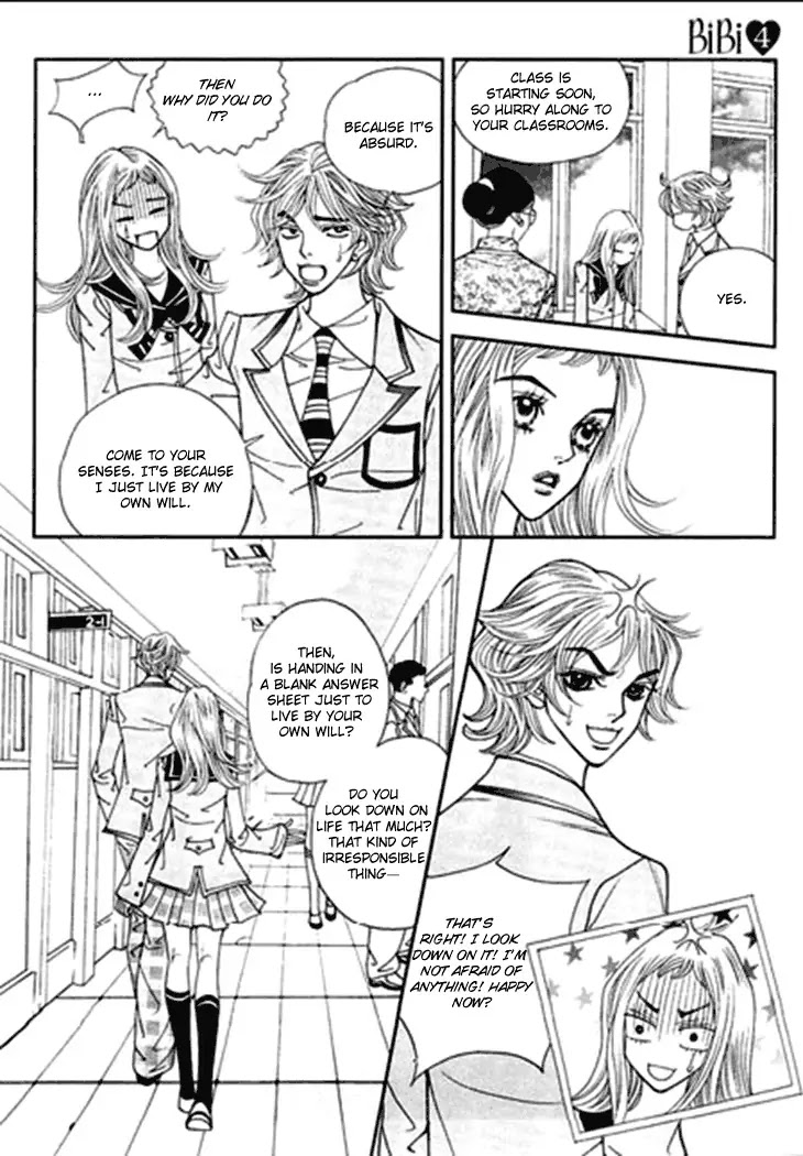 Bibi Chapter 23 page 35 - Chapter 23