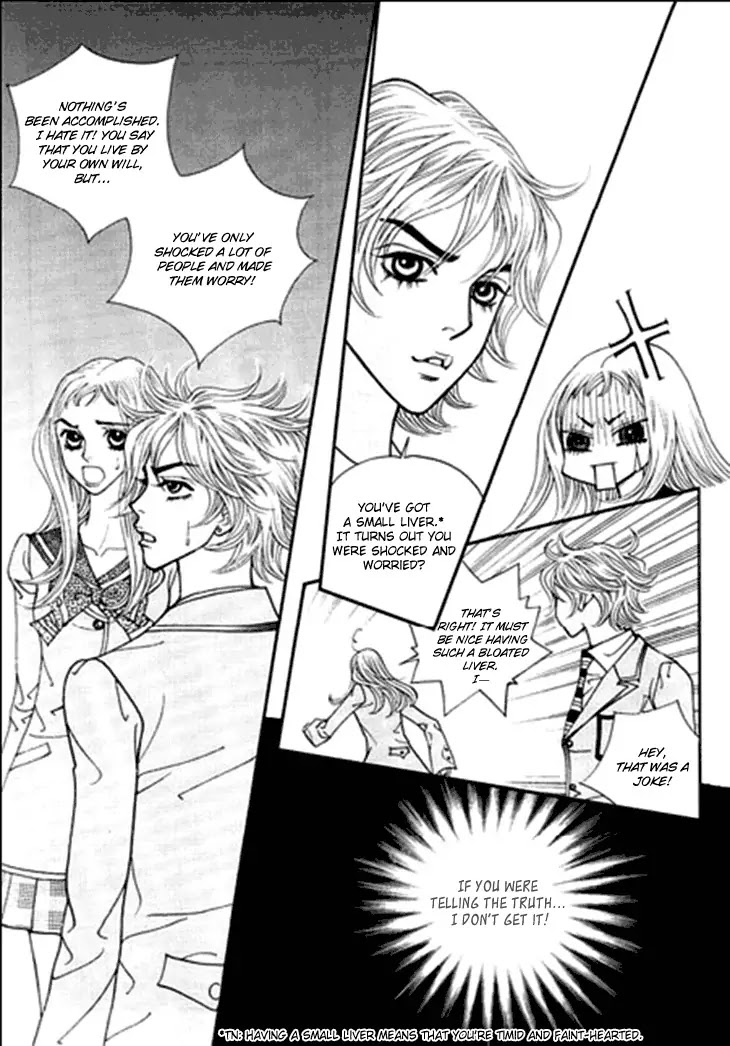 Bibi Chapter 23 page 36 - Chapter 23