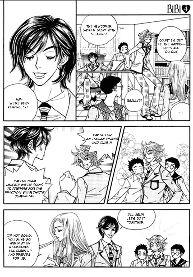 Bibi Chapter 23 page 41 - Chapter 23