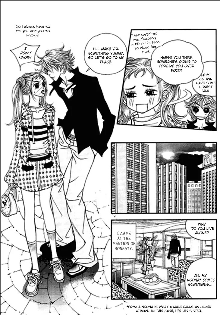 Bibi Chapter 23 page 54 - Chapter 23