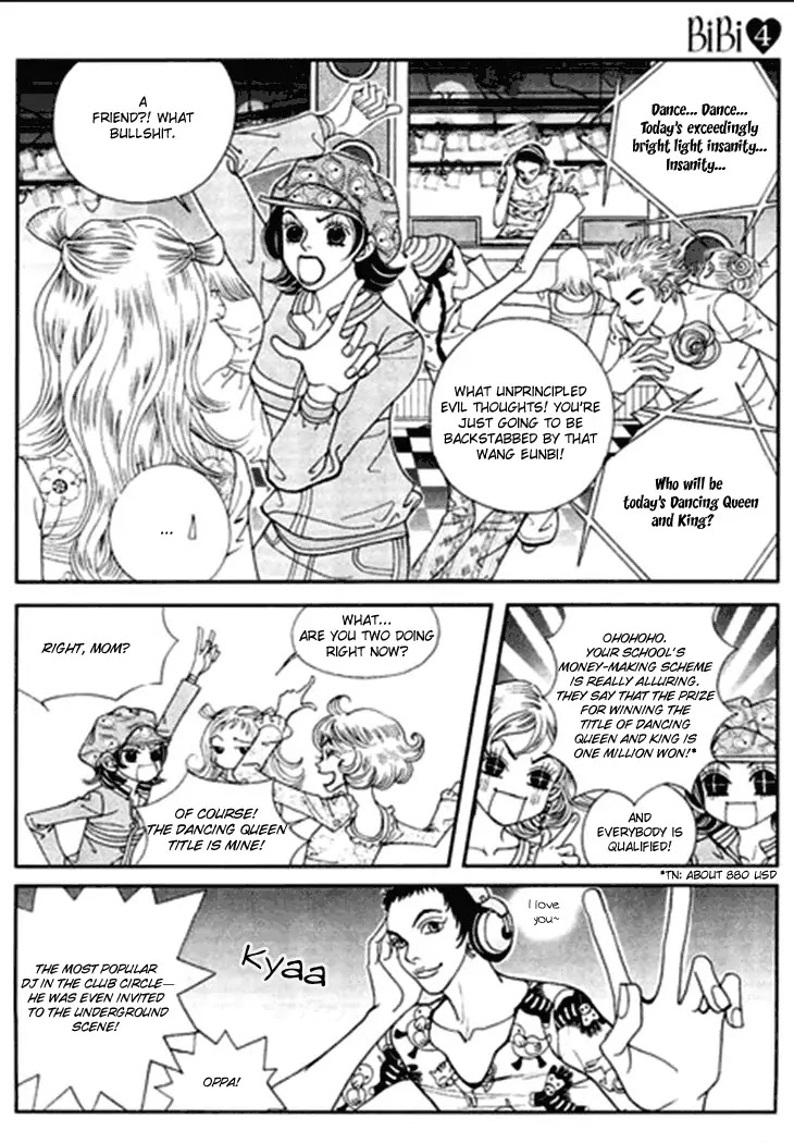Bibi Chapter 23 page 9 - Chapter 23