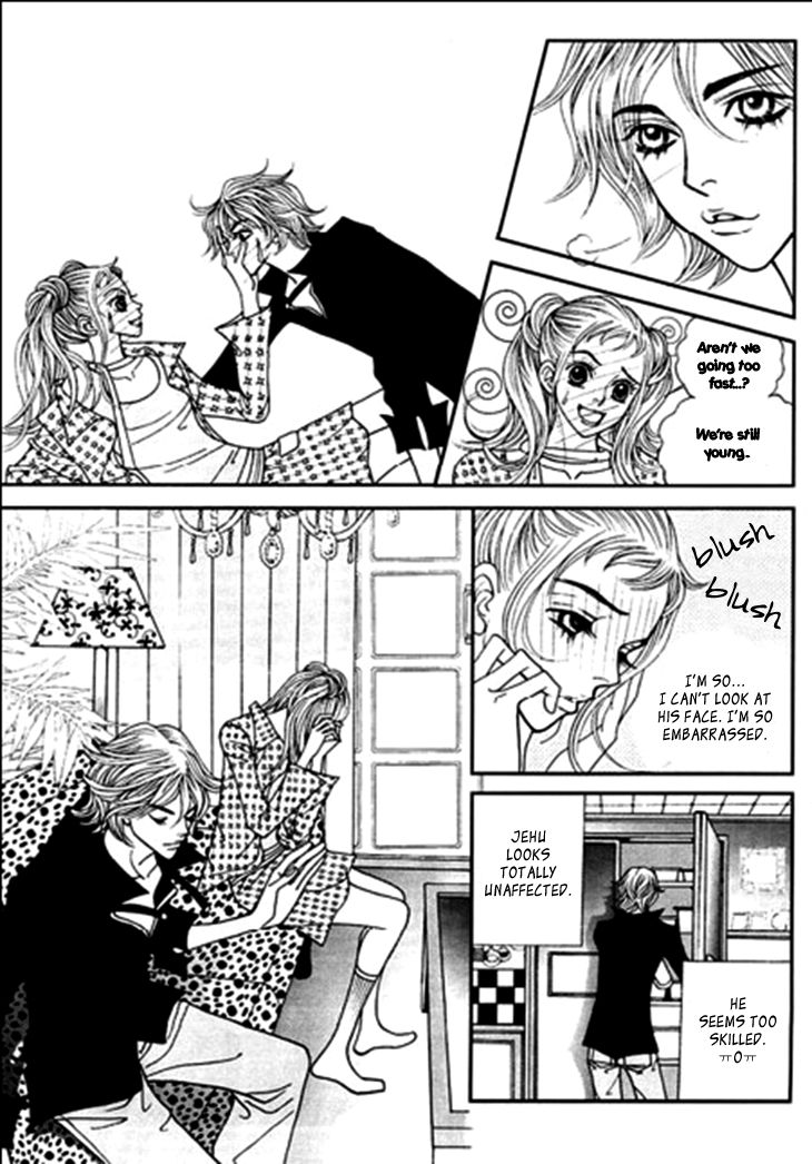 Bibi Chapter 24 page 6 - Chapter 24