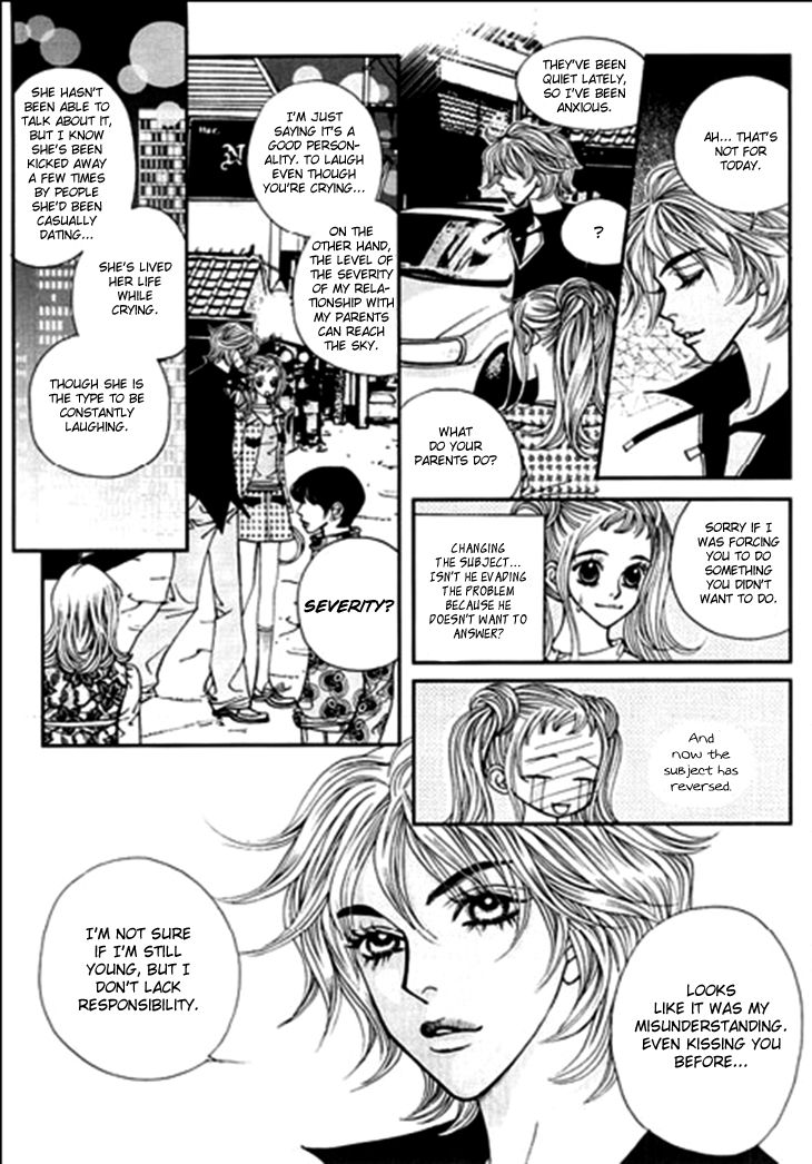 Bibi Chapter 24 page 8 - Chapter 24