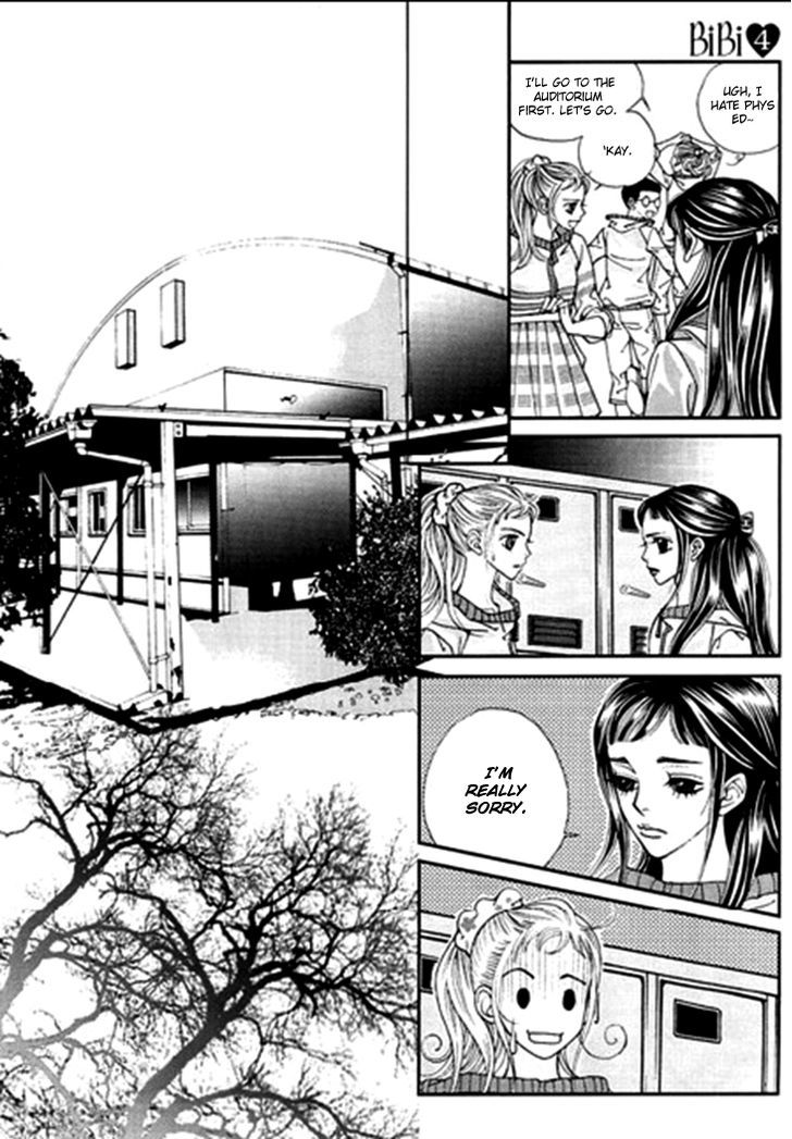 Bibi Chapter 25 page 21 - Chapter 25