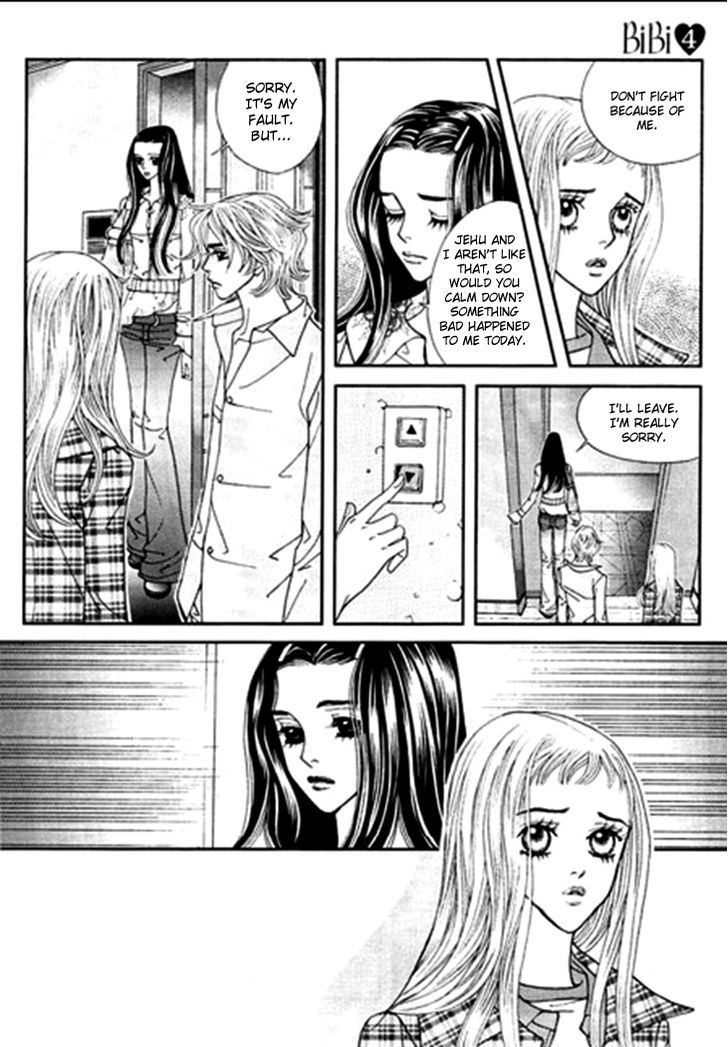 Bibi Chapter 25 page 3 - Chapter 25