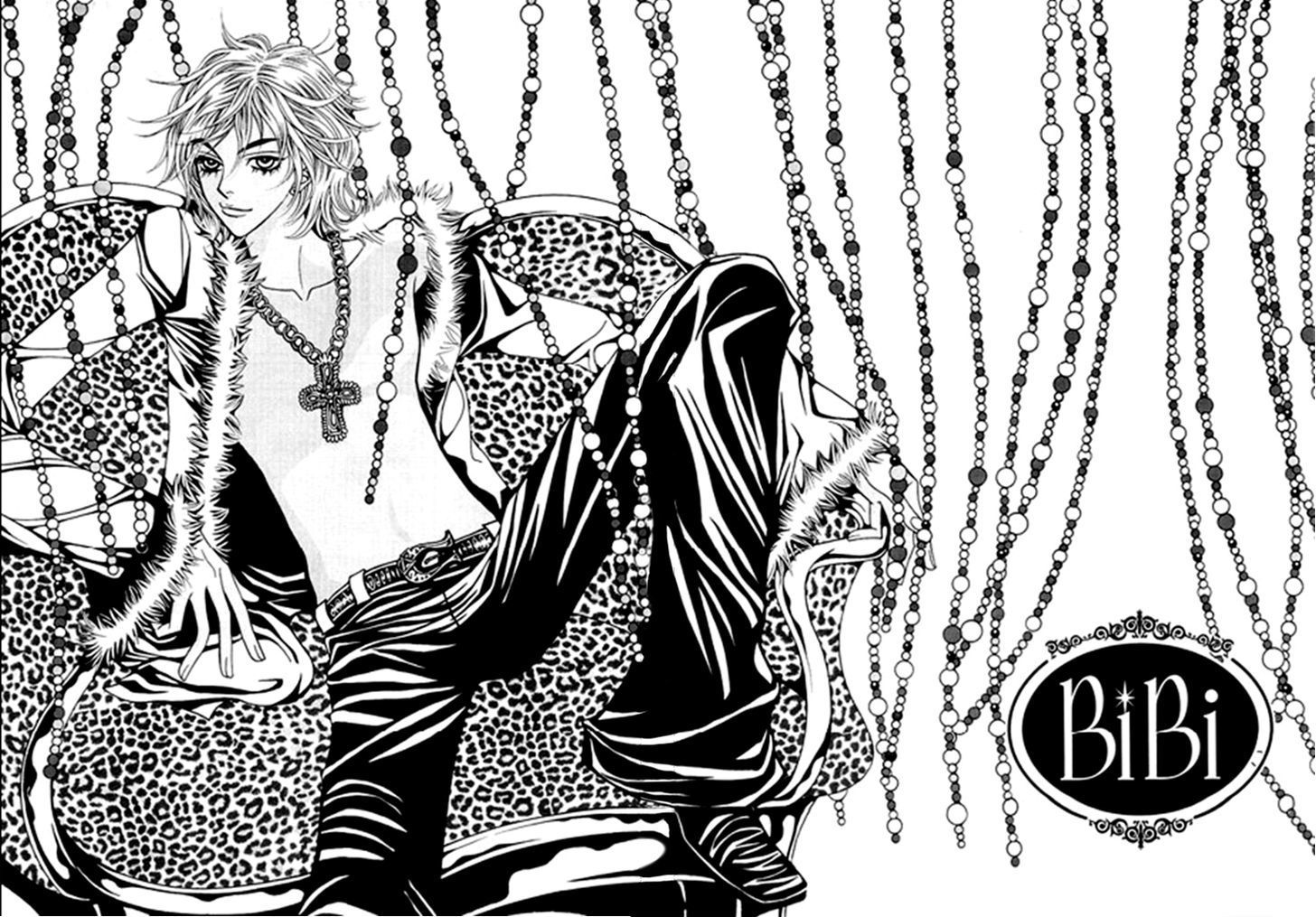 Bibi Chapter 25 page 30 - Chapter 25