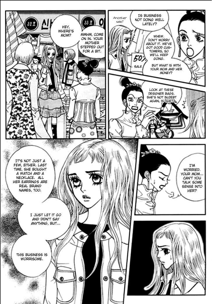 Bibi Chapter 25 page 8 - Chapter 25
