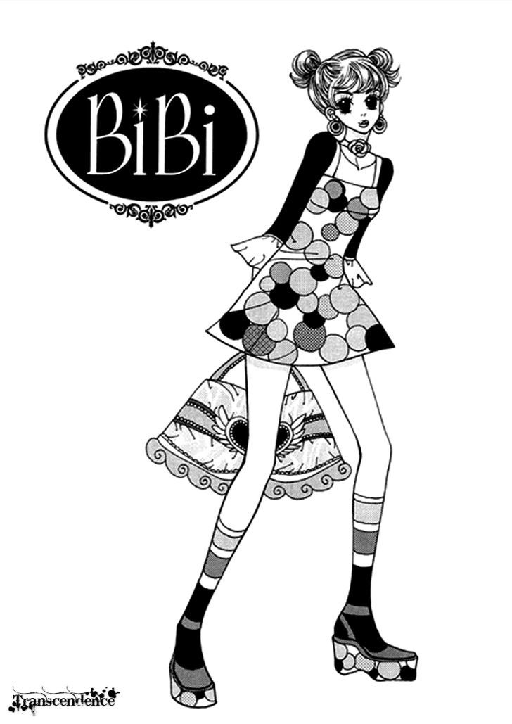 Bibi Chapter 27 page 1 - Chapter 27