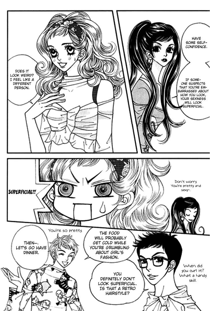 Bibi Chapter 27 page 8 - Chapter 27