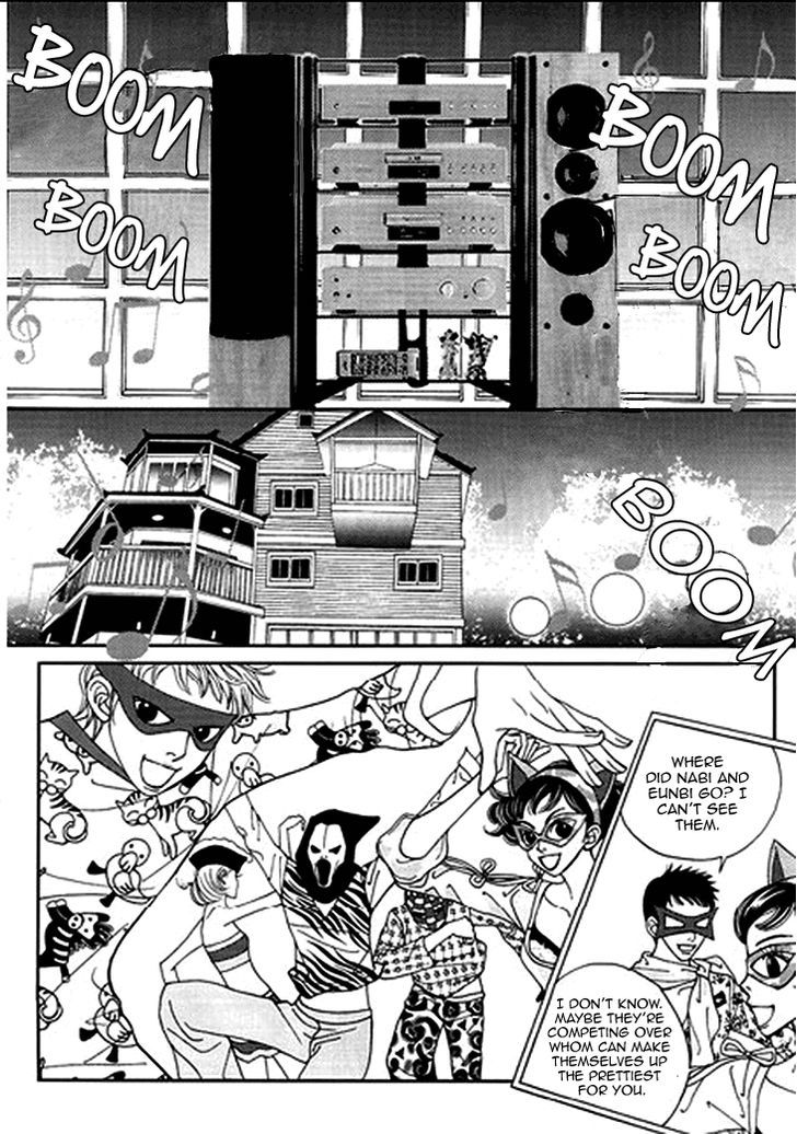 Bibi Chapter 28 page 11 - Chapter 28