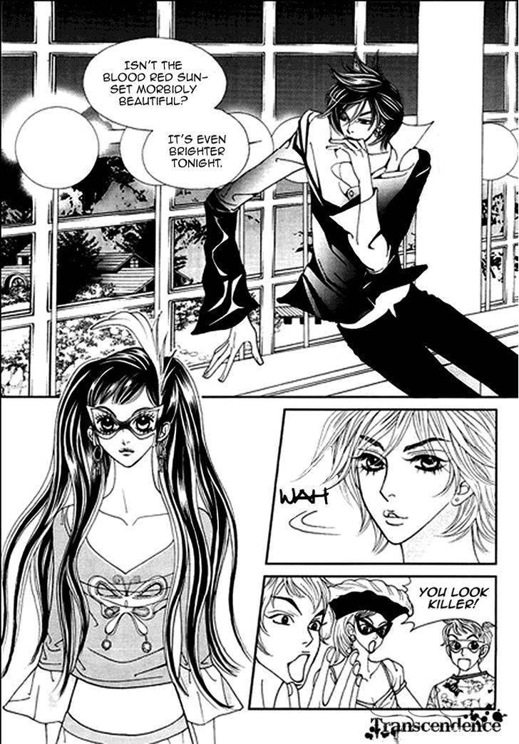 Bibi Chapter 28 page 16 - Chapter 28