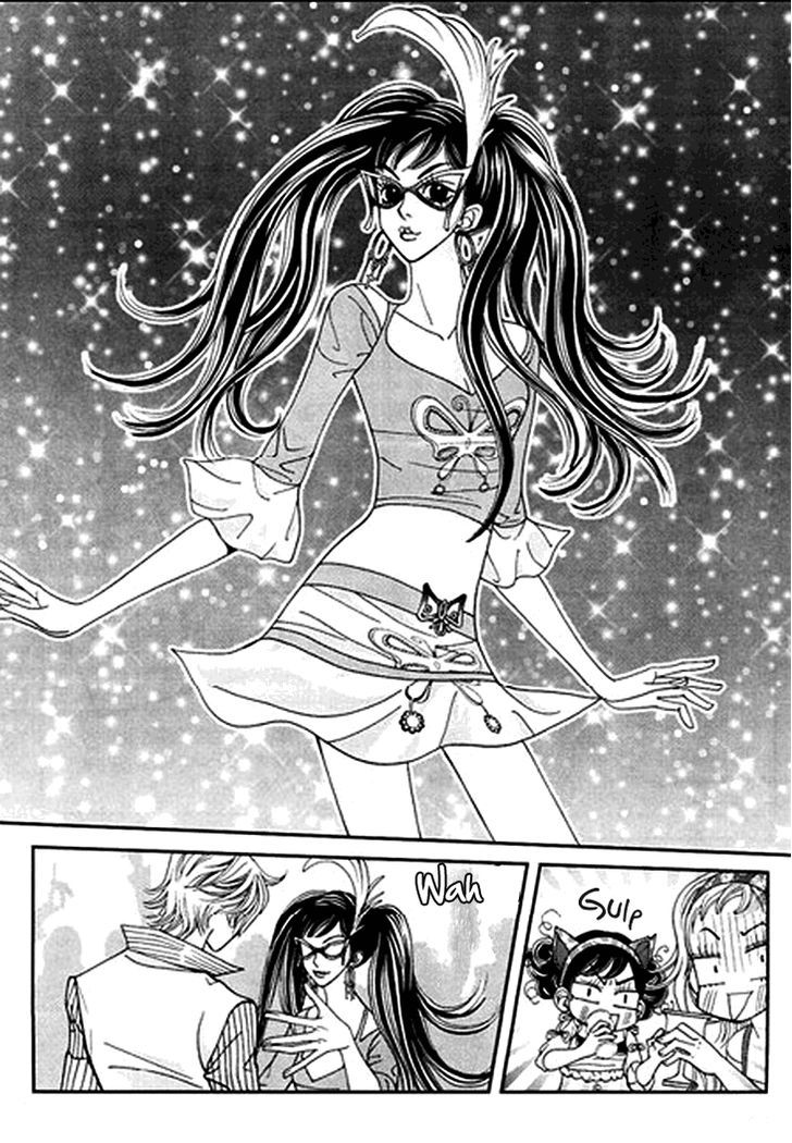 Bibi Chapter 28 page 17 - Chapter 28